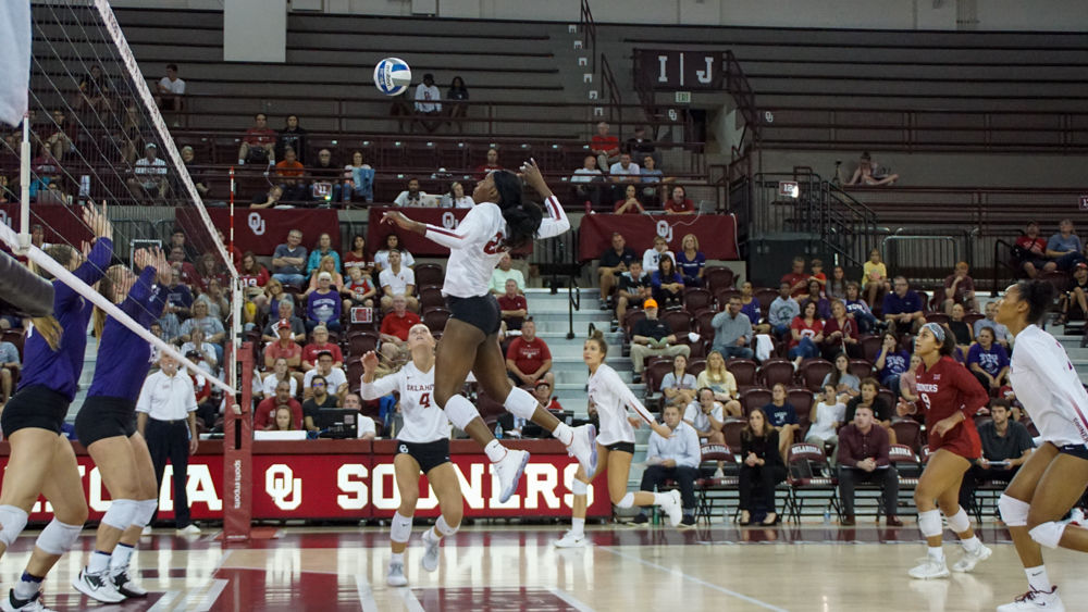 Brianna Kadiku Spikes